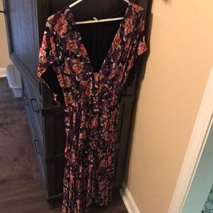 Midi Free People dress